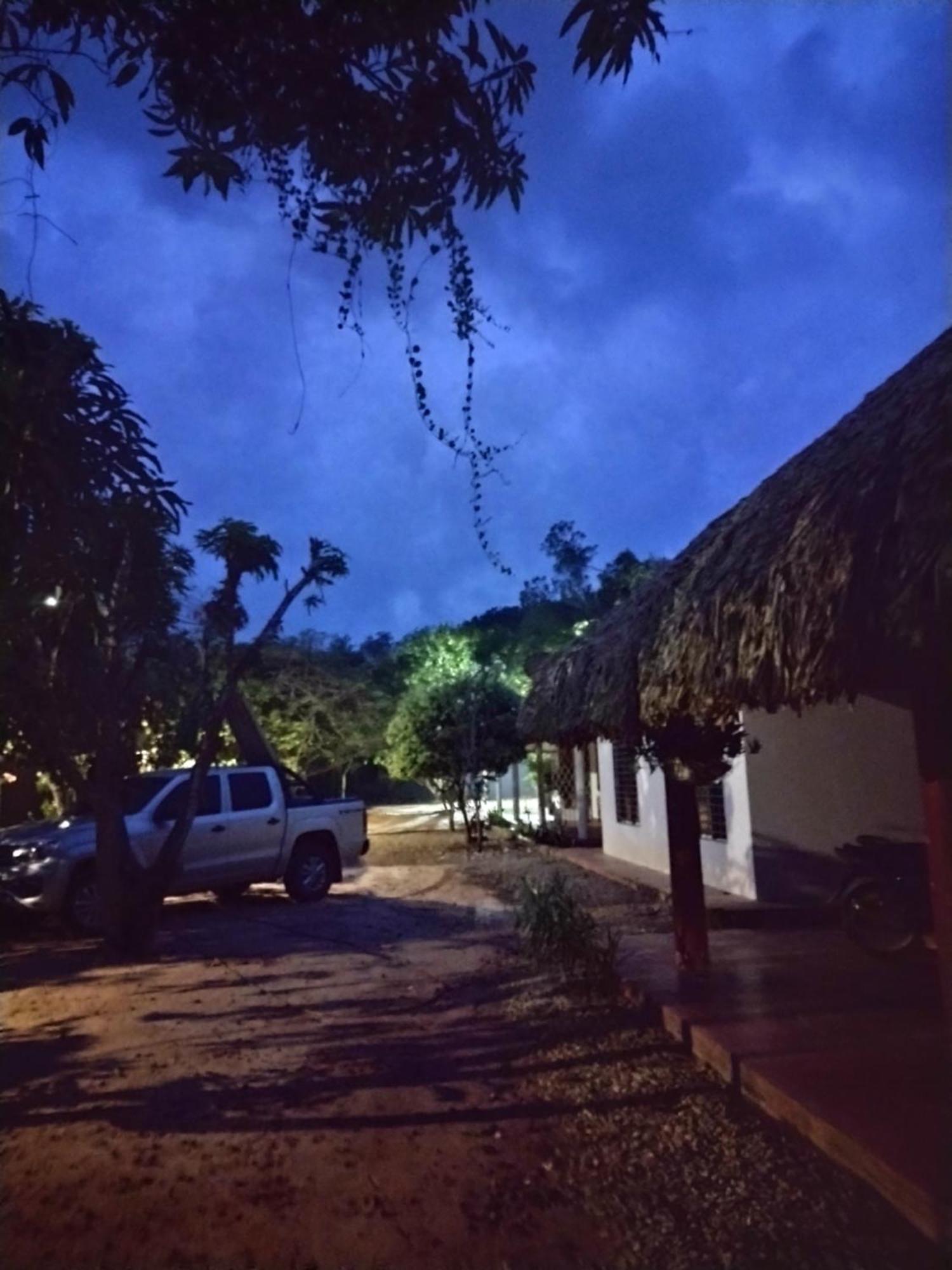 Casa Finca El Rosario San Marcos  エクステリア 写真