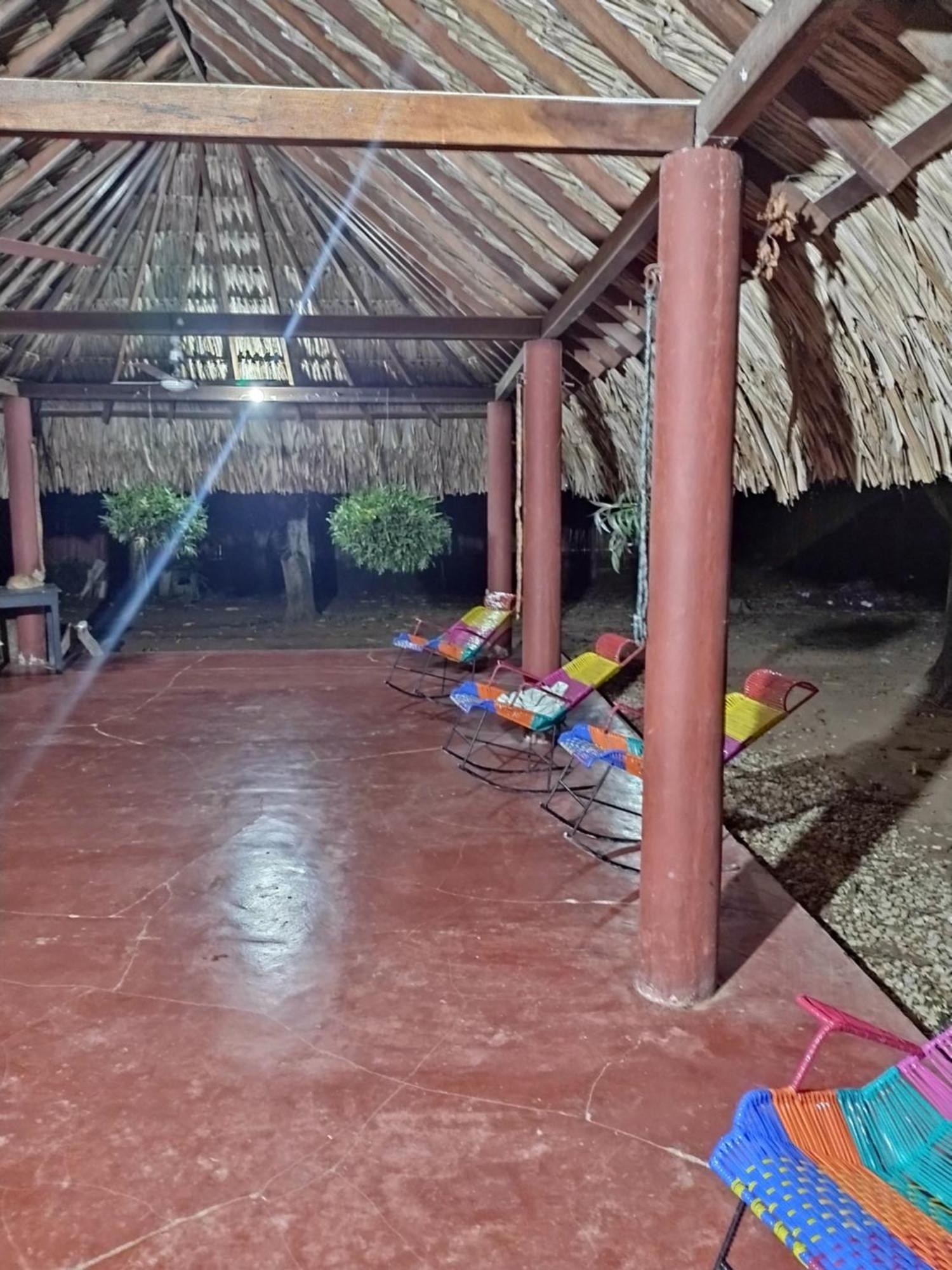 Casa Finca El Rosario San Marcos  エクステリア 写真