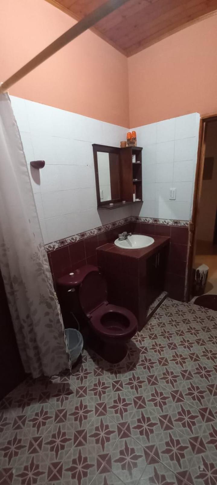 Casa Finca El Rosario San Marcos  エクステリア 写真
