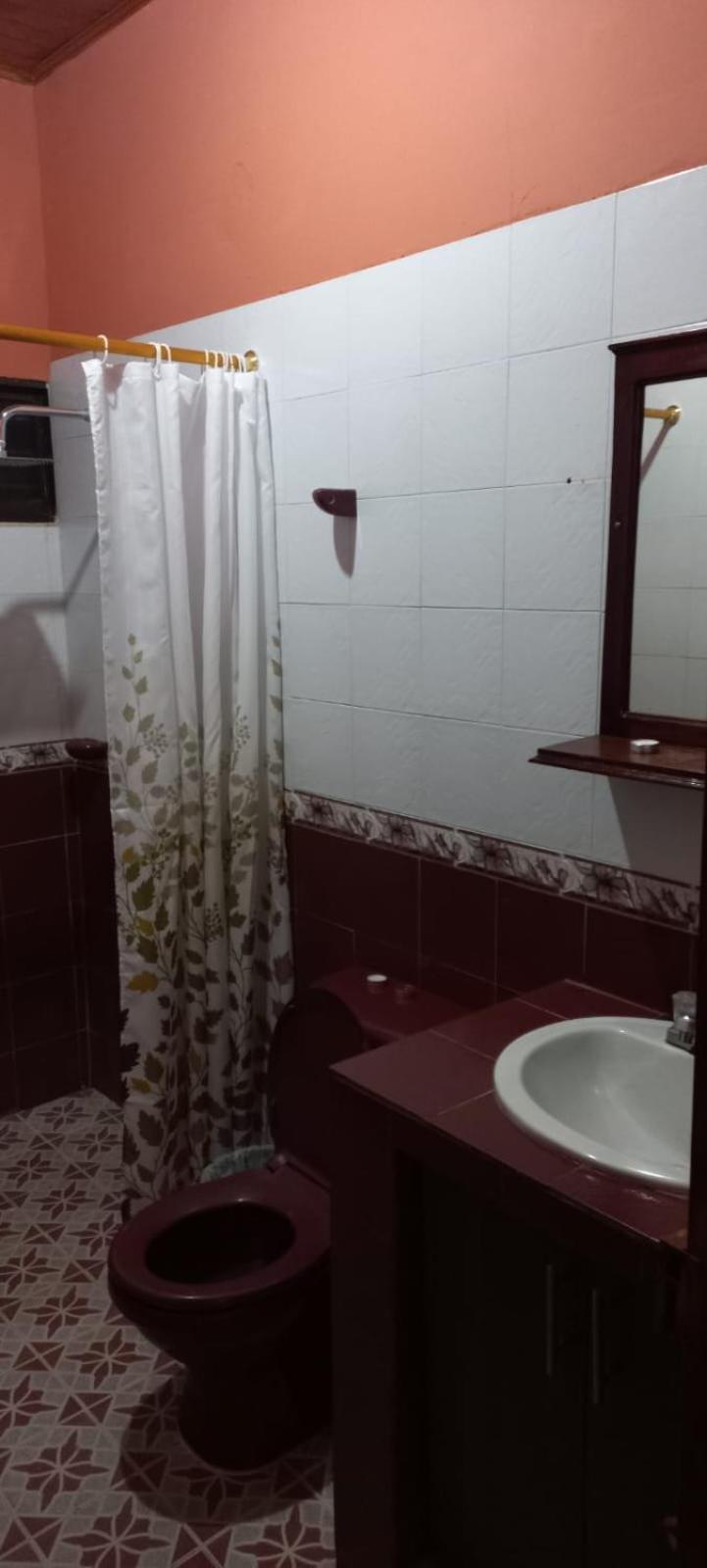 Casa Finca El Rosario San Marcos  エクステリア 写真