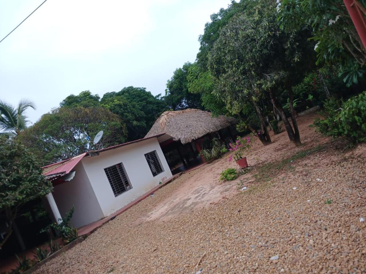 Casa Finca El Rosario San Marcos  エクステリア 写真